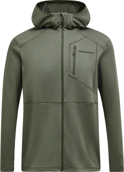 Actual product image Peak Performance Trail Polartec Hoodie (XL)