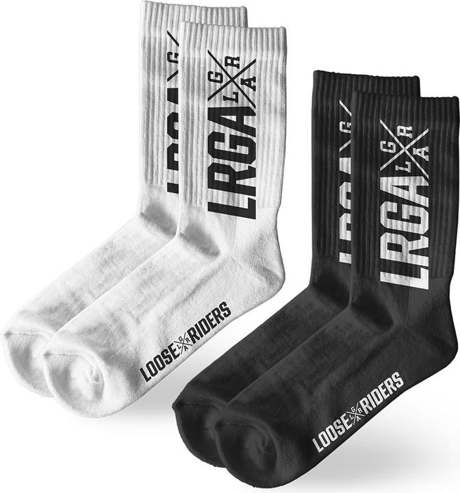 Immagine prodotto Loose Riders 2 Pack LRGA (Confezione da 2, Taglia unica)