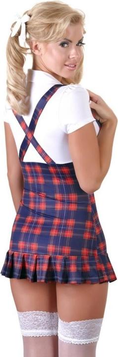 Productafbeelding Cottelli Collection Schoolmeisjesjurk (L)