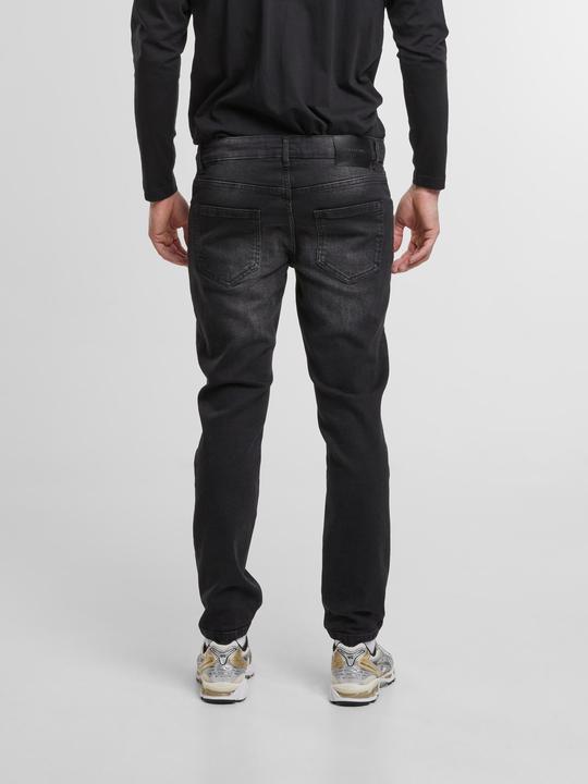 Image du produit Sony 2Y 2Y ALBERTO RIPPED SLIM FIT JEANS - 184649 (32)