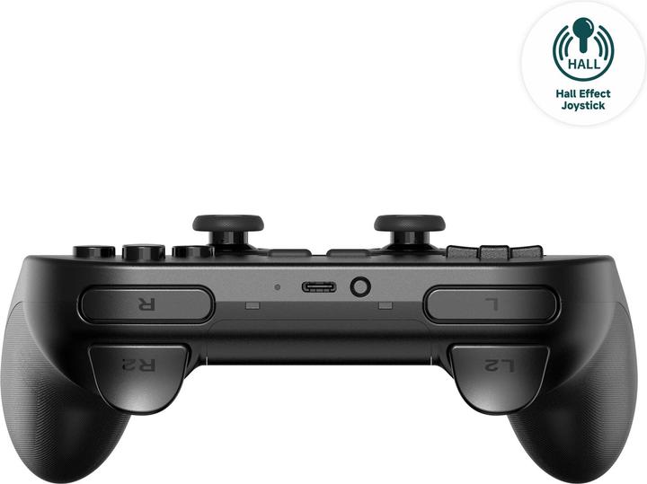 Actual product image 8bitdo SN30 Pro (Mac, Android, iOS, Switch)