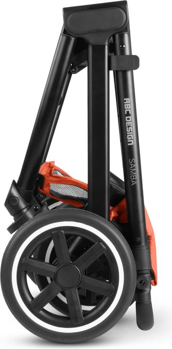 Actual product image ABC Design Samba Stroller (G3) Collection 2024