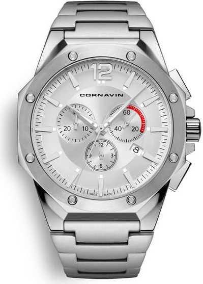 Actual product image Cornavin Downtown CO 2010-2004 (Analogue wristwatch, 44 mm)