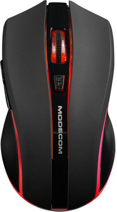 Modecom Mouse wireless MC-WRM1, nero (Senza fili)