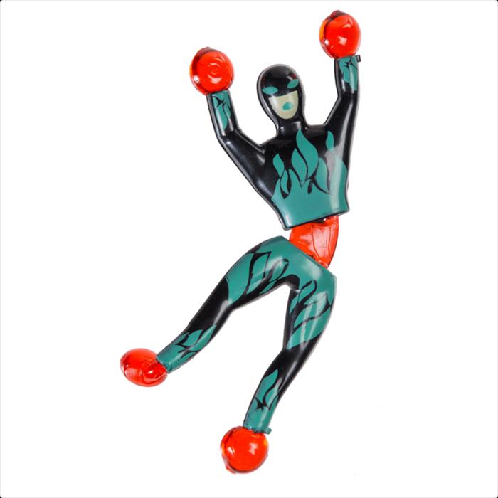 Produktbild Magni Spielfigur Wandläufer Hero 9,5cm 3fach sortiert