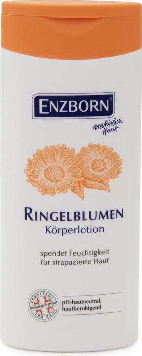 Immagine prodotto Enzborn Lozione per il corpo alla calendula 250ml (Lozione corpo, 250 ml)