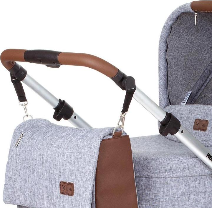 Image du produit ABC Design Attache universelle pour sac à langer