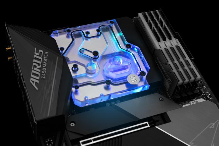 Immagine prodotto EKWB 3831109828526 Parti/accessori del sistema di raffreddamento del computer Blocco acqua