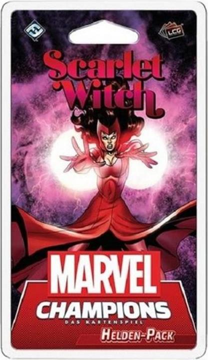 Produktbild FFG Marvel Champions: Das Kartenspiel Scarlet Witch (Deutsch)