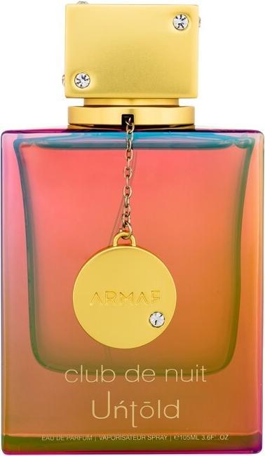 Produktbild Armaf Club De Nuit Untold (Eau de Parfum, 105 ml)