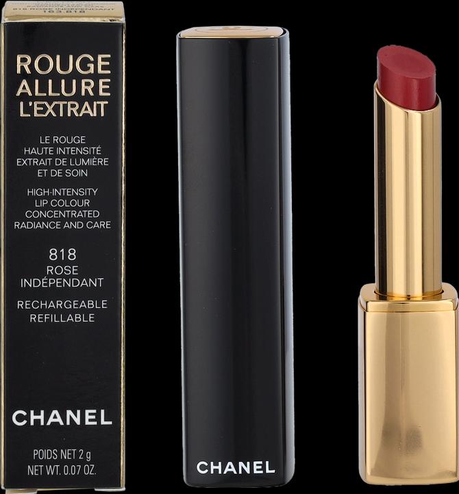 Produktbild Chanel Rouge Allure L'Extrait No 818 (818 Rose Indépendant)