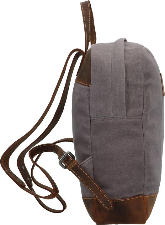 Actual product image Greenburry Vintage Hemp Backpack 35 cm (9 l)