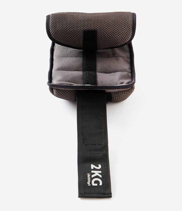 Actual product image Domyos Fit (2 x 0.5 kg - 2 kg)