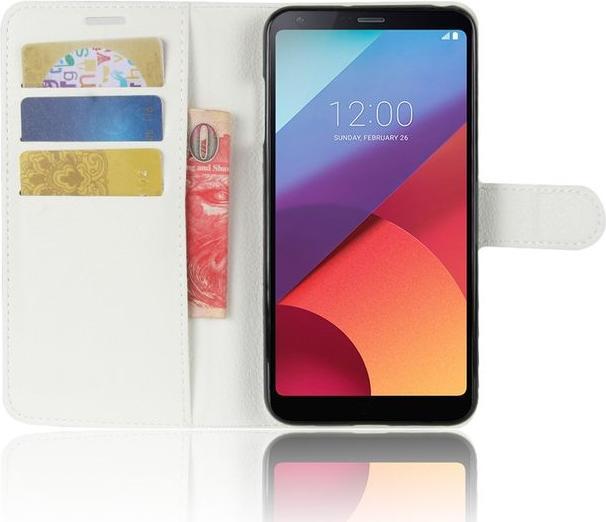 Immagine prodotto MU Classic Copertina in pelle Litchi (LG V30)