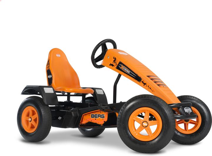 Produktbild BERG Go-Kart X-Cross