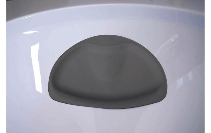 Actual product image Ridder Neck Pillow Comfort Grey (20 x 30 cm)