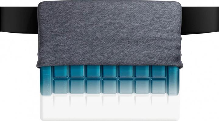 Produktbild Technogel Lordosenstütze (31 x 26 x 6 cm)