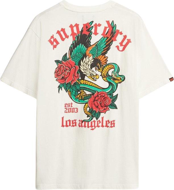 Actual product image Superdry Neo Trad Tattoo Loose (S)
