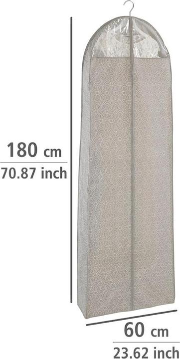 Actual product image Wenko Coat bag