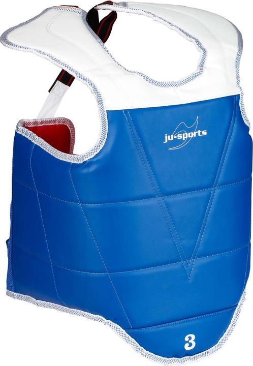 Immagine prodotto Ju-Sports Gilet da combattimento Taekwondo C2 classico (XS)