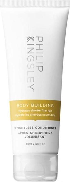 Actual product image Philip Kingsley Balm pentru par Body Building, Par fin/fara volum, 75ml (75 ml)
