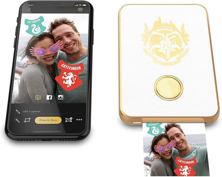 Immagine prodotto Lifeprint Harry Potter Magic Fotodrucker (Colore)