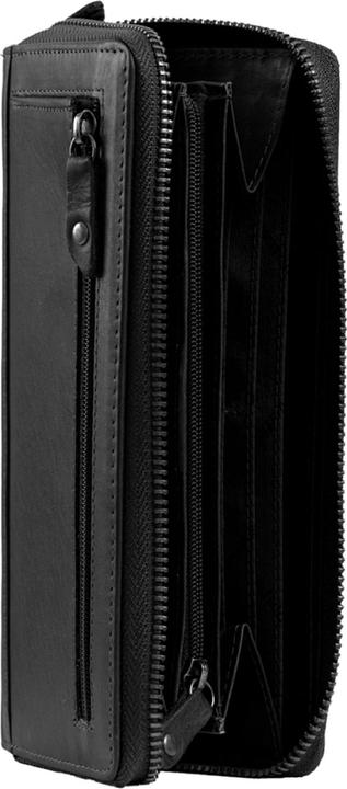Produktbild The Chesterfield Brand Wax Pull Up Geldbörse RFID Schutz Leder 19 cm