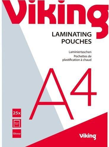 Office Depot Films de plastification A4 150 microns 25 pièces (A4, 25 pièce(s), 150 µm)