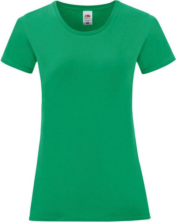 Produktbild Fruit of the Loom Iconic 150 TShirt (L)