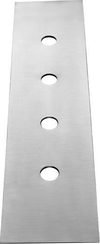 Produktbild Gessi 4-Loch Dekor-Platte für Secur Box, Fliesenbankmontage, 01664