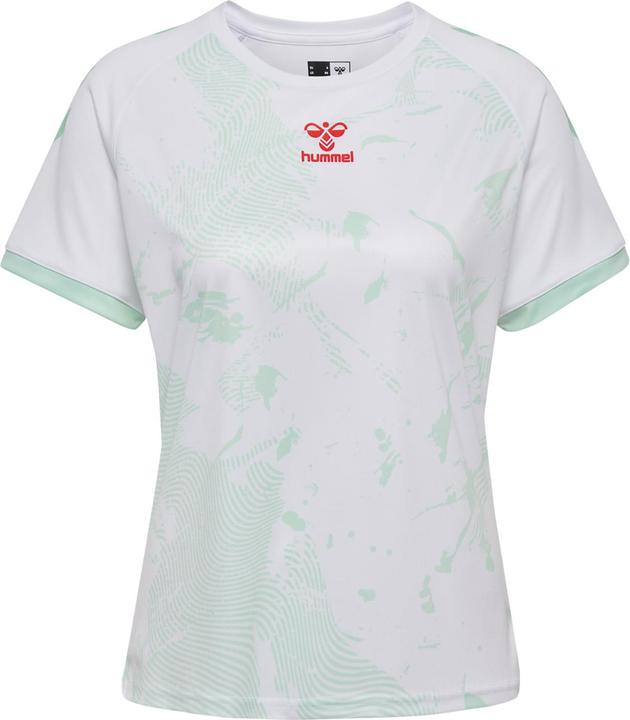 hummel Hmlgraphic Universe Jersey Ss Woman