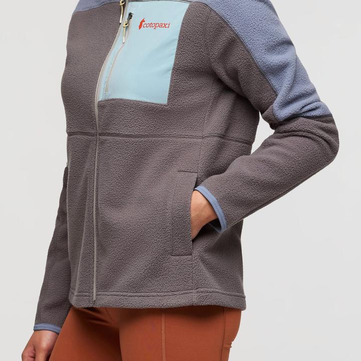 Image du produit Cotopaxi Abrazo Fleece Full-Zip Jacket (M)