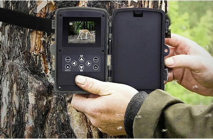 Produktbild Braun Photo Scouting Cam Black550