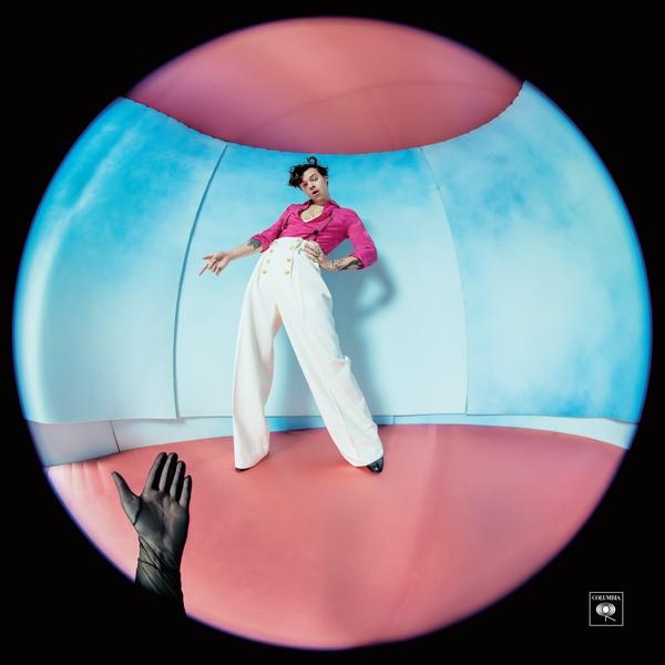 Actual product image Fine Line (Gfd. 2LP 180g) (Harry Styles, 2019)
