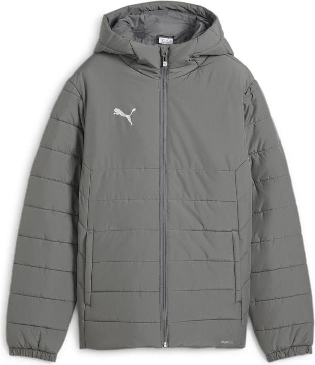 Puma teamADDITIONS Hooded Padded Jacket Jr