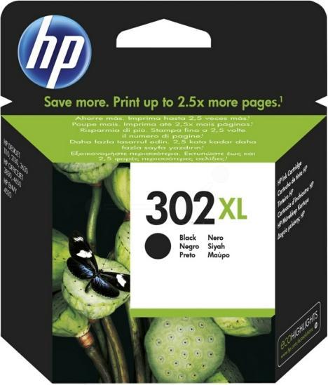 Produktbild HP 302xl (BK)