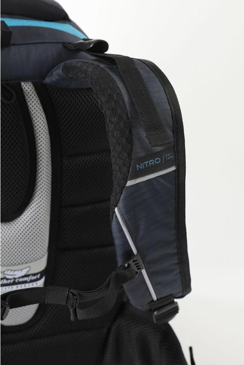 Immagine prodotto Nitro Zaino scuola Superhero 44 cm (32 l)