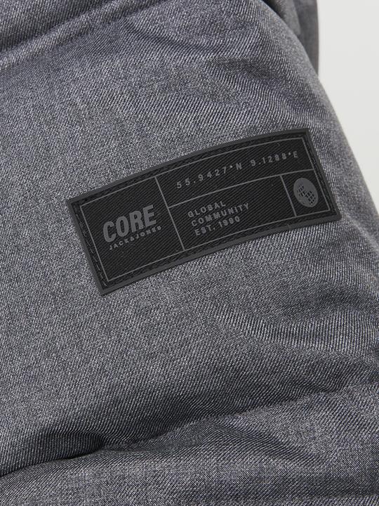 Actual product image Jack & Jones Hooded Padded Jacket (S)