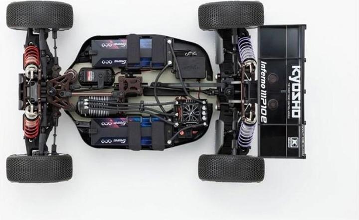 Image du produit Kyosho Inferno MP10E (Kit)