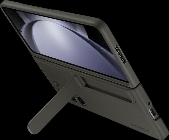 Actual product image Samsung Standing Case with Strap (Samsung Galaxy Z Fold5)