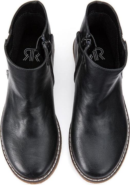 Produktbild La Redoute Collections Boots mit Reissverschluss (32)