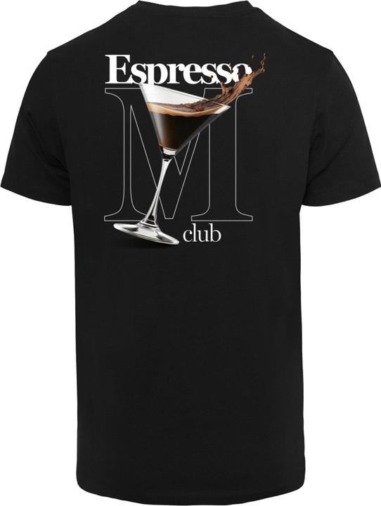 Actual product image Mister Tee Espresso M Club Tee - 139125 (M)