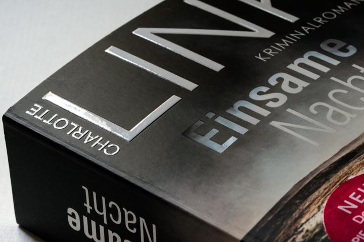 Actual product image Einsame Nacht (German, Charlotte Link, 2023)