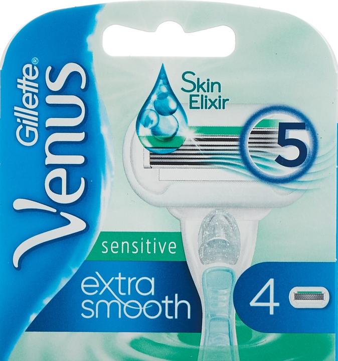 Image du produit Gillette Venus Extra lisse (4 x)