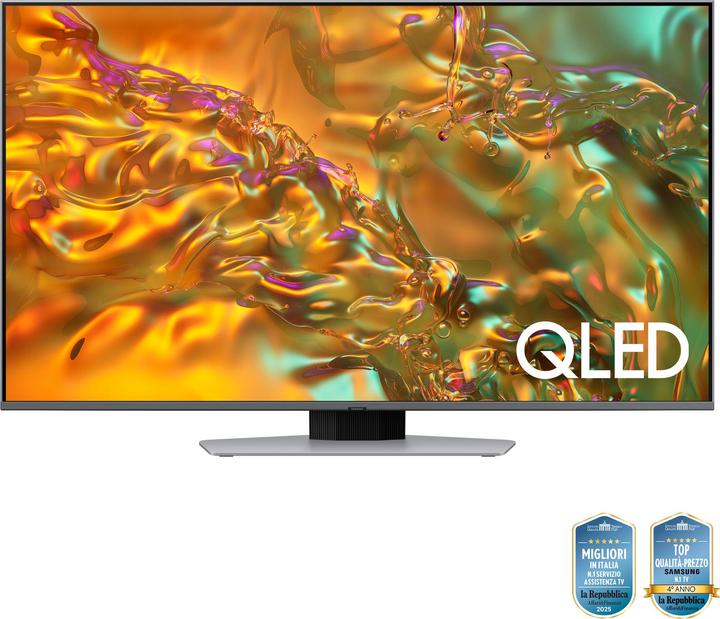 Produktbild Samsung Q80D QLED 4K 50-Zoll-Fernseher (50", Q80D, QLED, 4K, 2024)