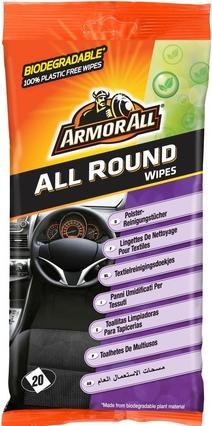 Immagine prodotto Armor OWA Tutti GAA38020ML Salviette per sedili/tappeti Detergente per auto