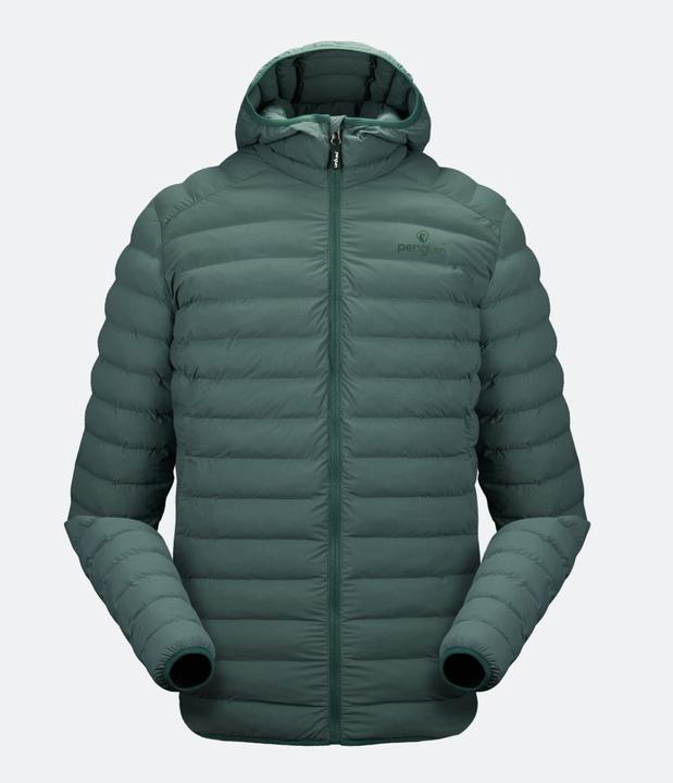 Actual product image Penguin Fibreball men's insulating jacket green (XL)