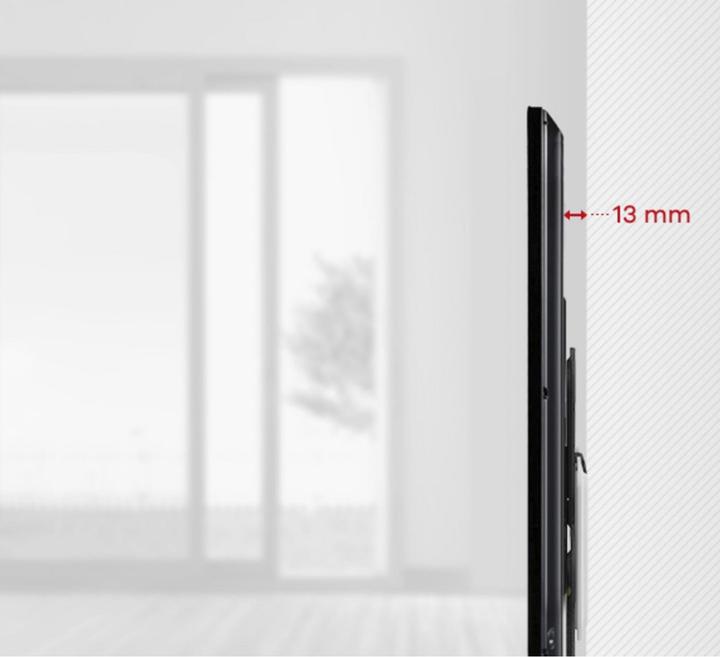Produktbild One for All Ultraslim WM6211 (Wand, 42", 40 kg)