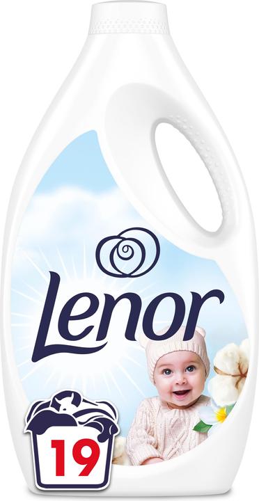 Immagine prodotto Lenor Sensibile (19 Cicli di lavaggio, Liquida)