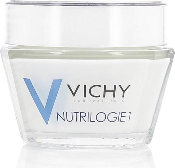 Actual product image Vichy Nutrilogy 1 (50 ml, Day cream)